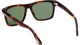 Buckley-02 FT0906 53N Blonde Havana Green