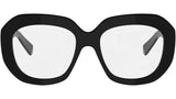 CELINE 3 Dots HD Black Geometric Sunglasses
