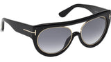 Alana FT0360 01B Black Gold Grey