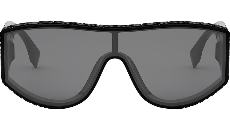 Fendi Lab Black Mask Sunglasses