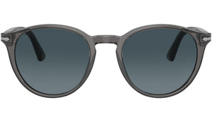 PO3152S 1196S3 Transparent Grey