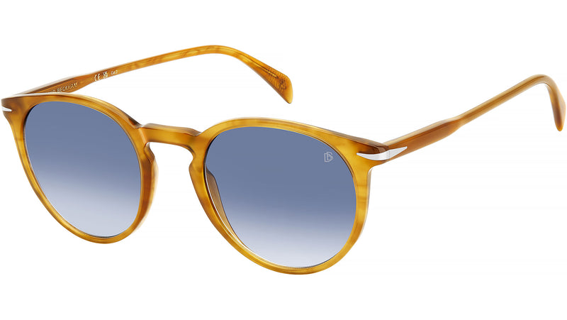 DB 1139/S DUA 08 Striped Yellow