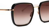 Mariah C104 black and rose gold
