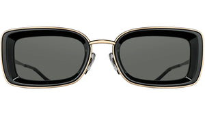 M3124 Brushed Gold Black