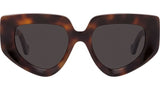 Anagram Tortoise Geometric Sunglasses