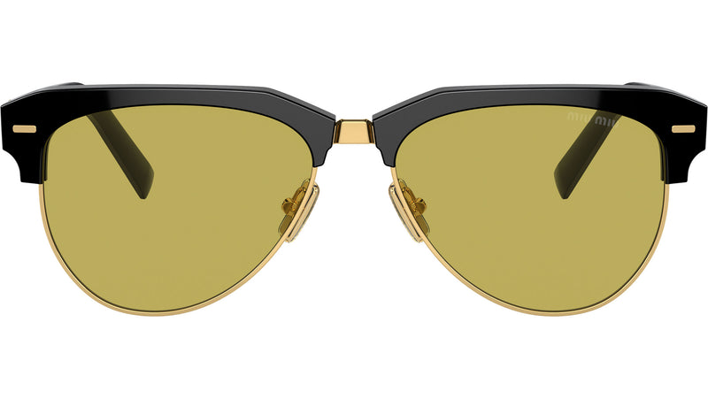 MU 09ZS 1AB07O Black Green