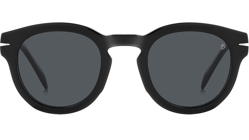 DB 7041/S FLAT 7C5 IR Black Crystal