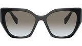 PR 19ZS 1AB0A7 Black