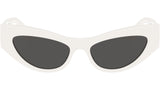 DG 4450 331287 White Grey