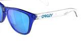 Frogskins XS OJ9006 34 Crystal Blue