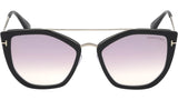 Dahlia-02 FT0648 01Z Black Pink
