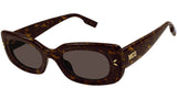 MQ0384S 002 tortoise brown