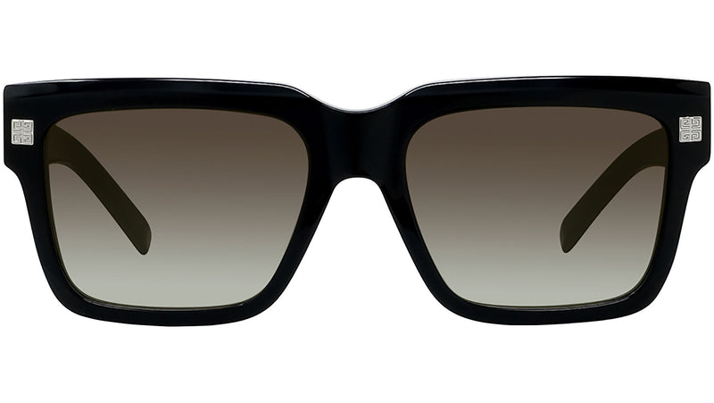 GV Day Black Square Sunglasses
