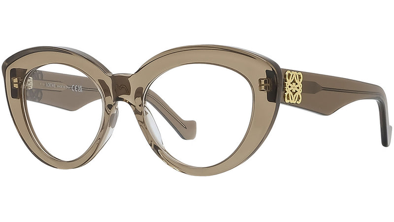 Anagram Brown Butterfly Eyeglasses