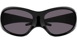 BB0252S 001 black grey