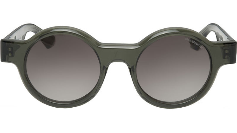 Lucas Dark Crystal Green