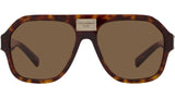 DG 4433 502/73 Tortoise Brown
