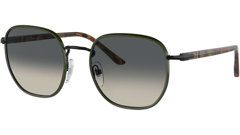 PO1015SJ 112871 Black Green