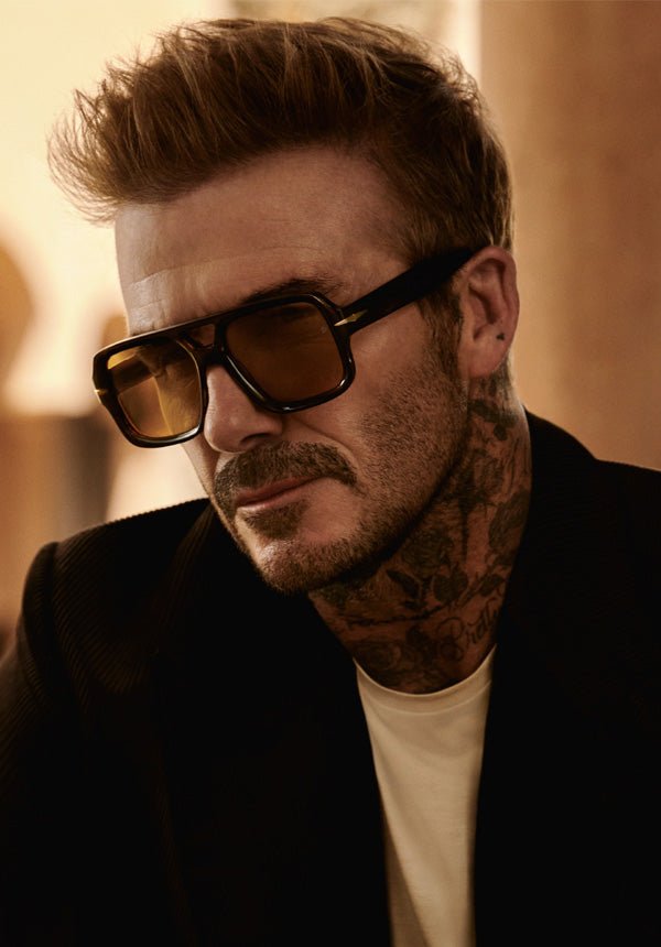 David Beckham