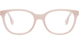 Fendi Fine Pink Round Eyeglasses