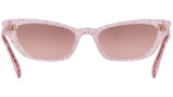 MU 10US 1467L1 glitter pink