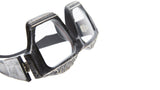 F4 BM SI Silver Chain