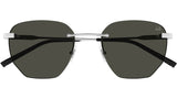 DU0066S 004 silver grey