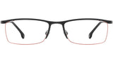 8901 BLX Black Red