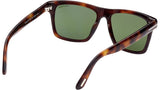 Buckley-02 FT0906 53N Blonde Havana Green