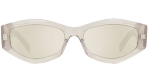 GV Day Grey Geometric Sunglasses