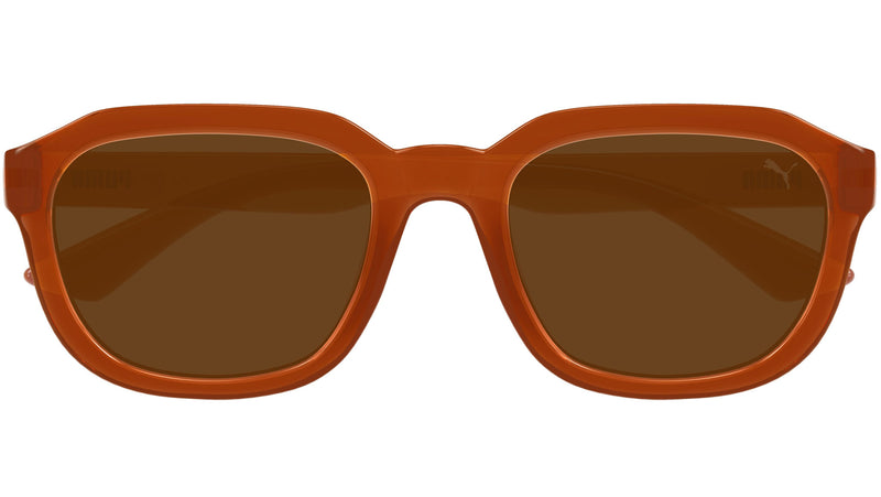 PU0461S 003 Transparent Caramel Brown