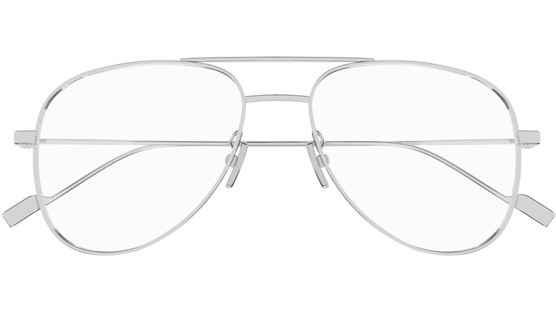 CLASSIC 11 YSL 002 Shiny Silver