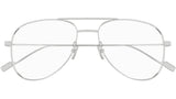 CLASSIC 11 YSL 002 Shiny Silver