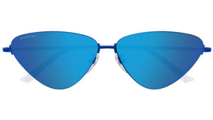 BB0015S 003 solid varnished blue