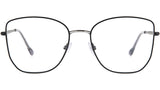 IM 0030 black silver
