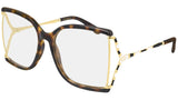 GG0592O 002 gold tortoise