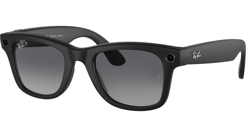 Meta Wayfarer Polarizzato