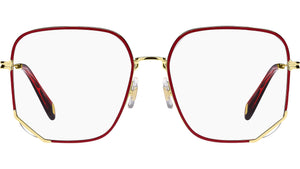 MJ 1041 NOA Gold Burgundy