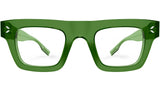 MQ0344O 004 transparent green
