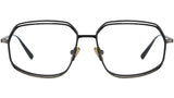 Manhattan Brush Gunmetal