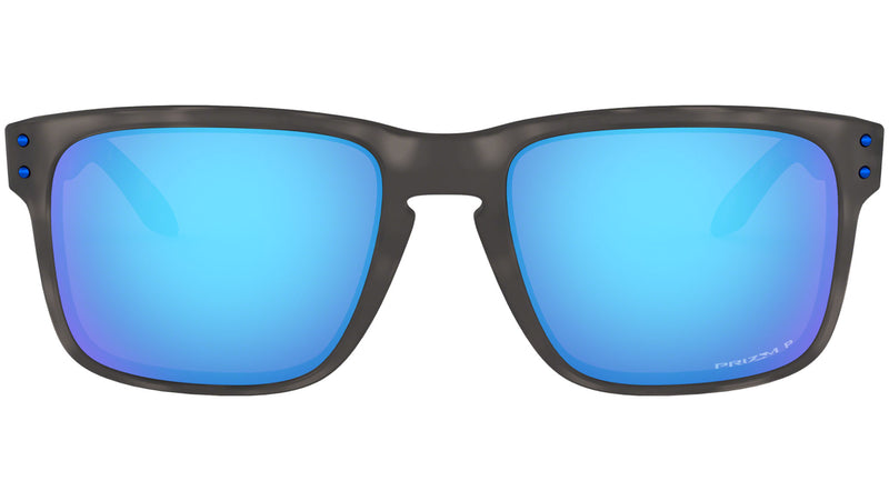 Holbrook OO9102 G7 matte black tortoise