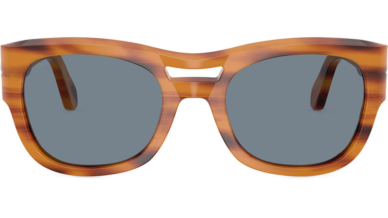 PO0064S 960/56 Striped Brown