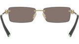 TF3108B 60215A Pale Gold