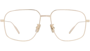 GV Speed Yellow Square Eyeglasses