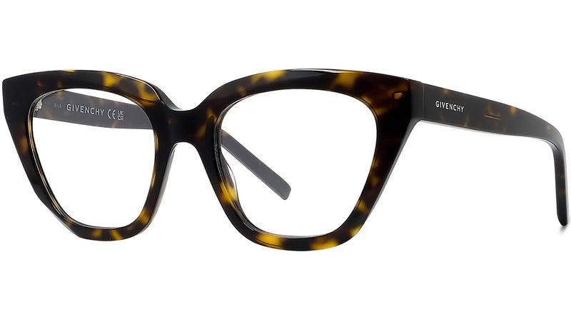 GV Day Havana Cat Eye Eyeglasses