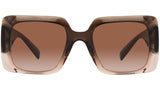 VE4405 533213 transparent brown gradient
