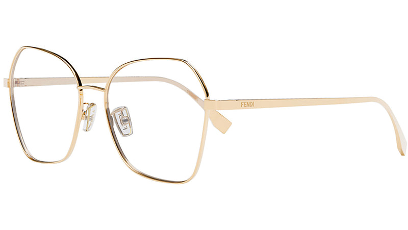 FF Rose Square Eyeglasses