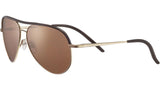 Carrara Leather 8549 Gold