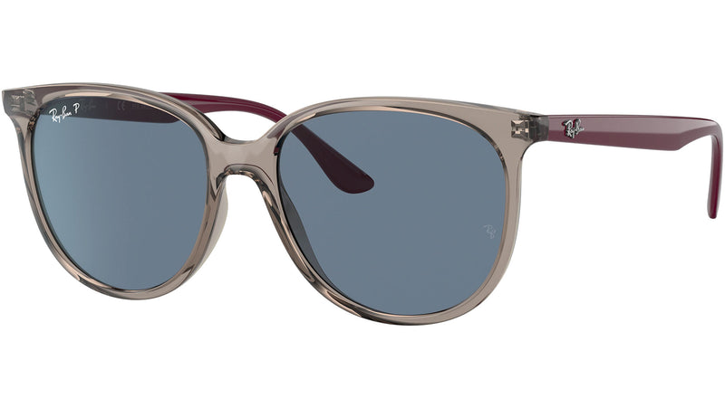 RB4378 65722V transparent grey