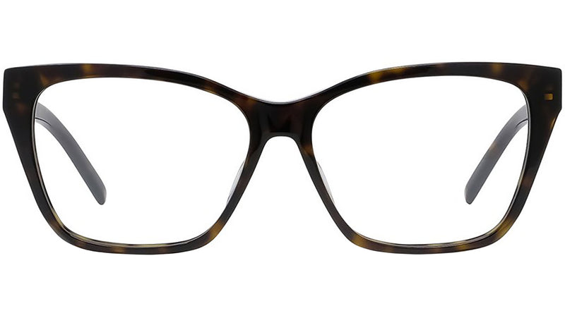 GV Day Tortoise Geometric Eyeglasses